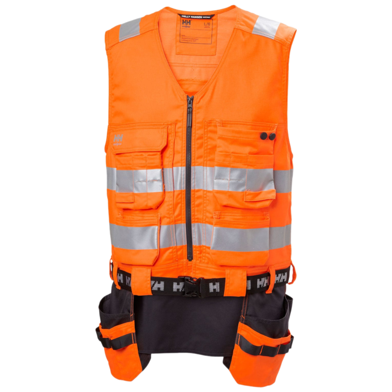 Alna 2.0 Hi Vis Bauweste