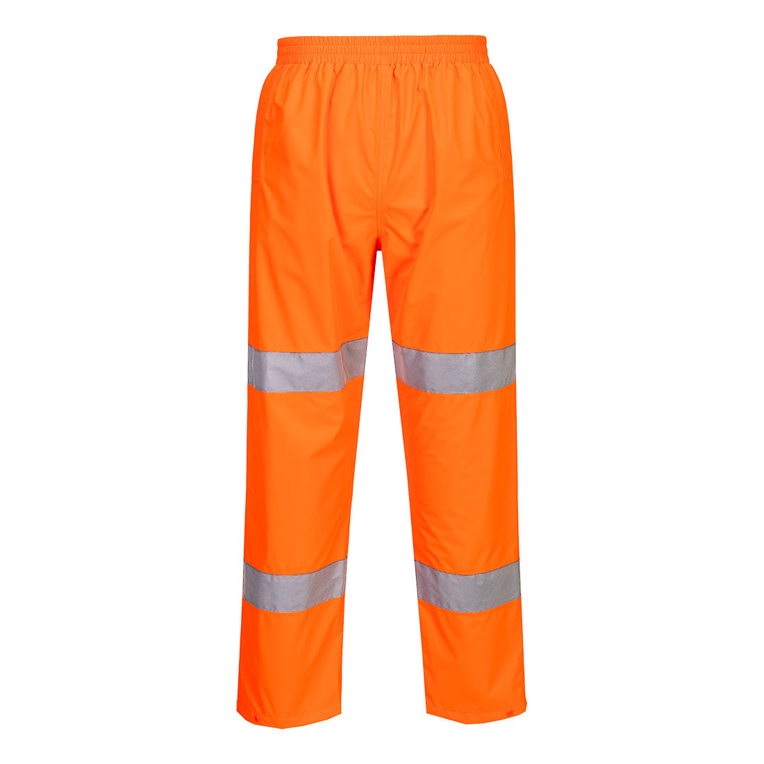 Hi-Vis leichte, packbare Hose - Orange (ORR)