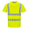 Hi-Vis Cotton Comfort-T-Shirt kurzarm - Gelb (YER)