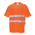Hi-Vis Cotton Comfort-T-Shirt kurzarm - Orange (ORR)