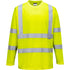 Hi-Vis T-Shirt langarm - Gelb (YER)