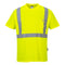 Warnschutz-T-Shirt mit Brusttasche - Gelb (YER)