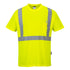 Warnschutz-T-Shirt mit Brusttasche - Gelb (YER)