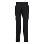 Stretch-Hose mit schmaler Passform im Combat-Stil - Schwarz (BKR)