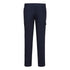 Stretch-Hose mit schmaler Passform im Combat-Stil - Marine (NVR)