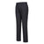 Schmale Stretch Chino Bundhose - Schwarz (BKS)