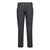 Schmale Stretch Chino Bundhose - Metallgrau (MGR)