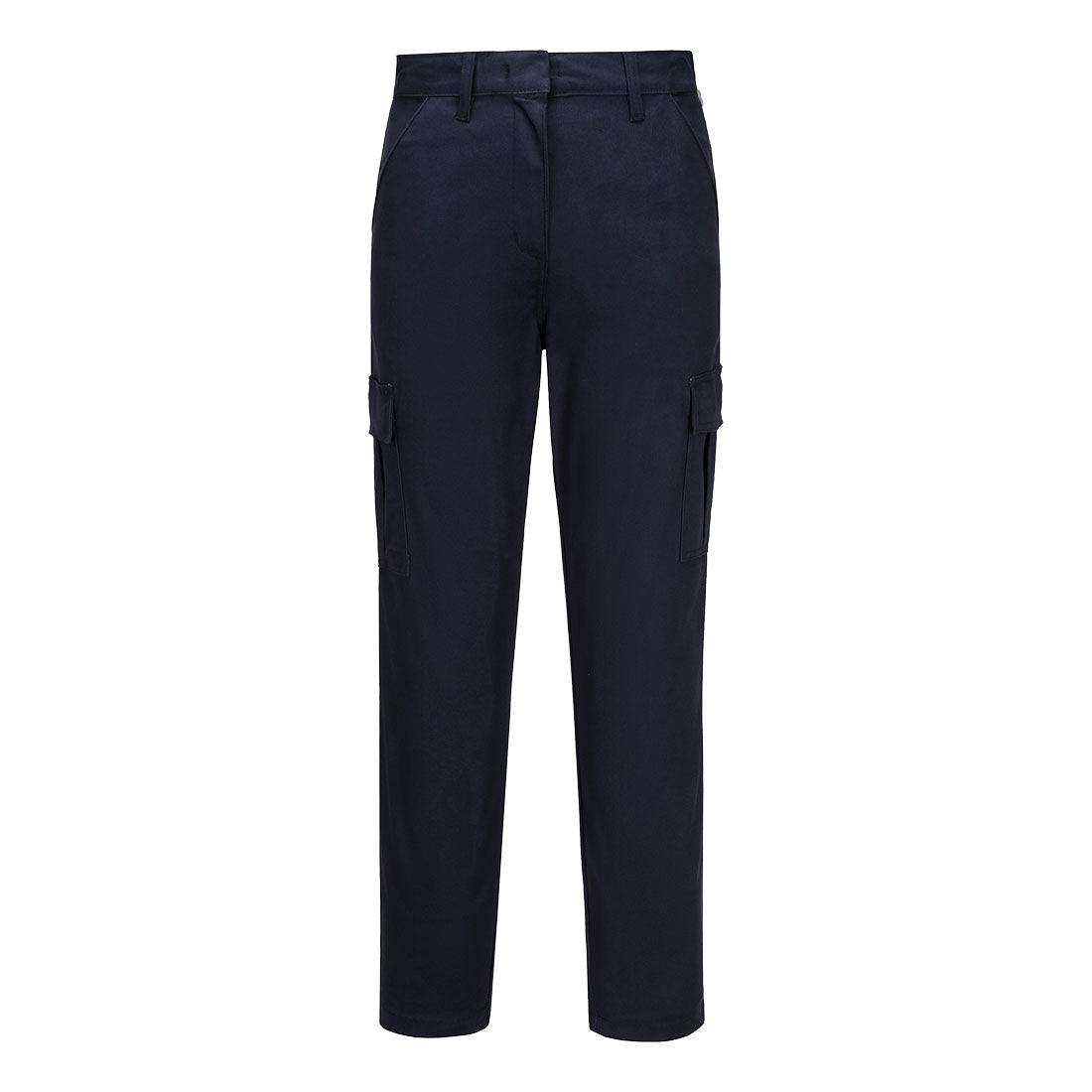 WX2 Eco Stretch Cargohose für Damen - Marine (NVR)
