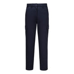 WX2 Eco Stretch Cargohose für Damen - Marine (NVR)