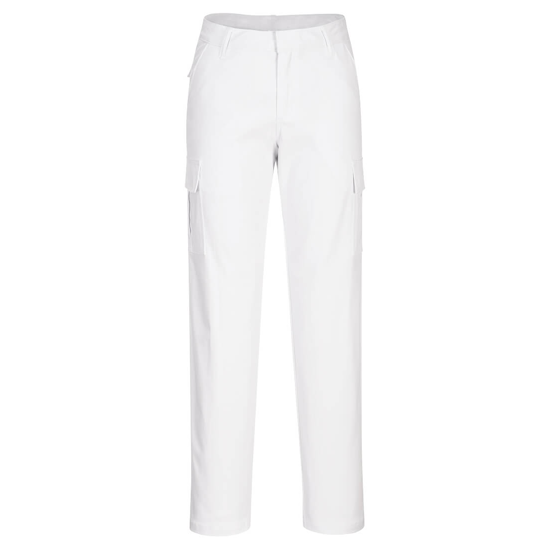 WX2 Eco Stretch Cargohose für Damen - Weiss (WHR)