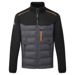 Hybrid Stepp Jacke - Schwarz (BKR)