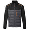 Hybrid Stepp Jacke - Schwarz (BKR)