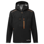 Shell Regenjacke - Schwarz (BKR)