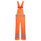 Hi-Vis Regenlatzhose atmungsaktiv - Orange (ORR)