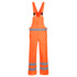 Hi-Vis Regenlatzhose atmungsaktiv - Orange (ORR)