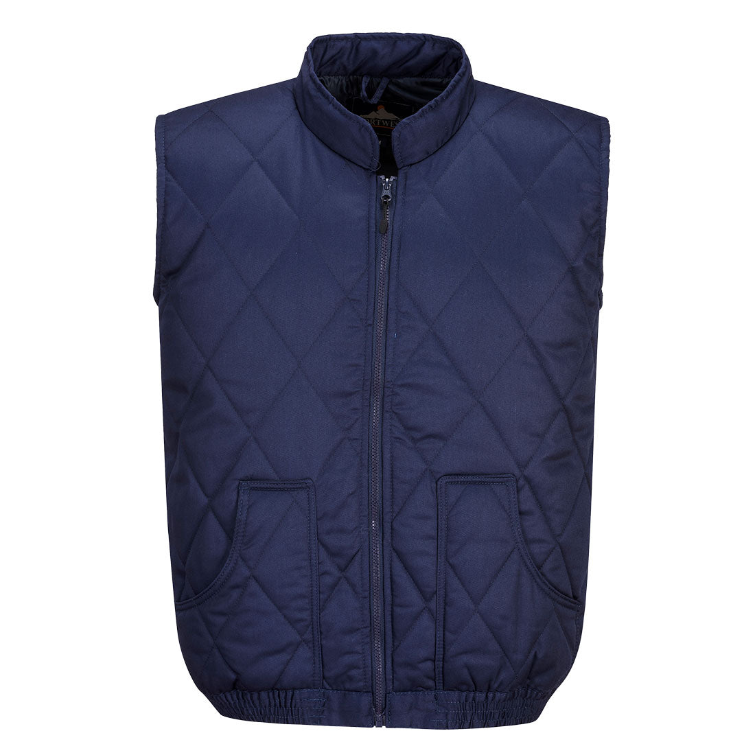 Glasgow Winterweste - Marine (NAR)