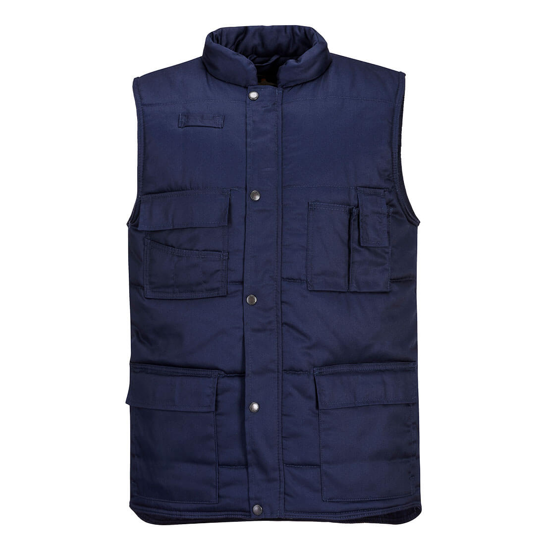 Shetland Winterweste - Marine (NAR)