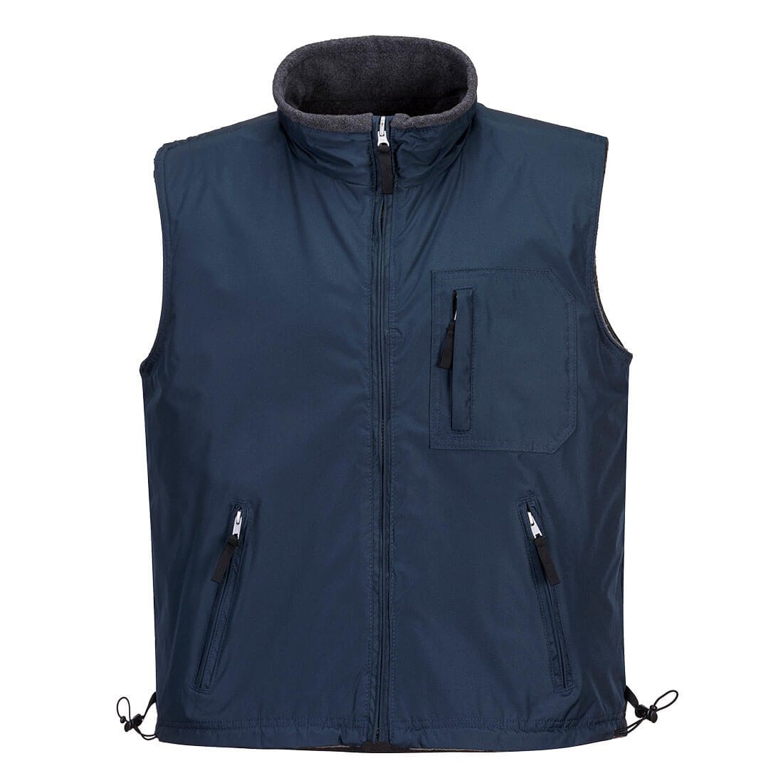 RS Wendbare Winterweste - Marine (NAR)