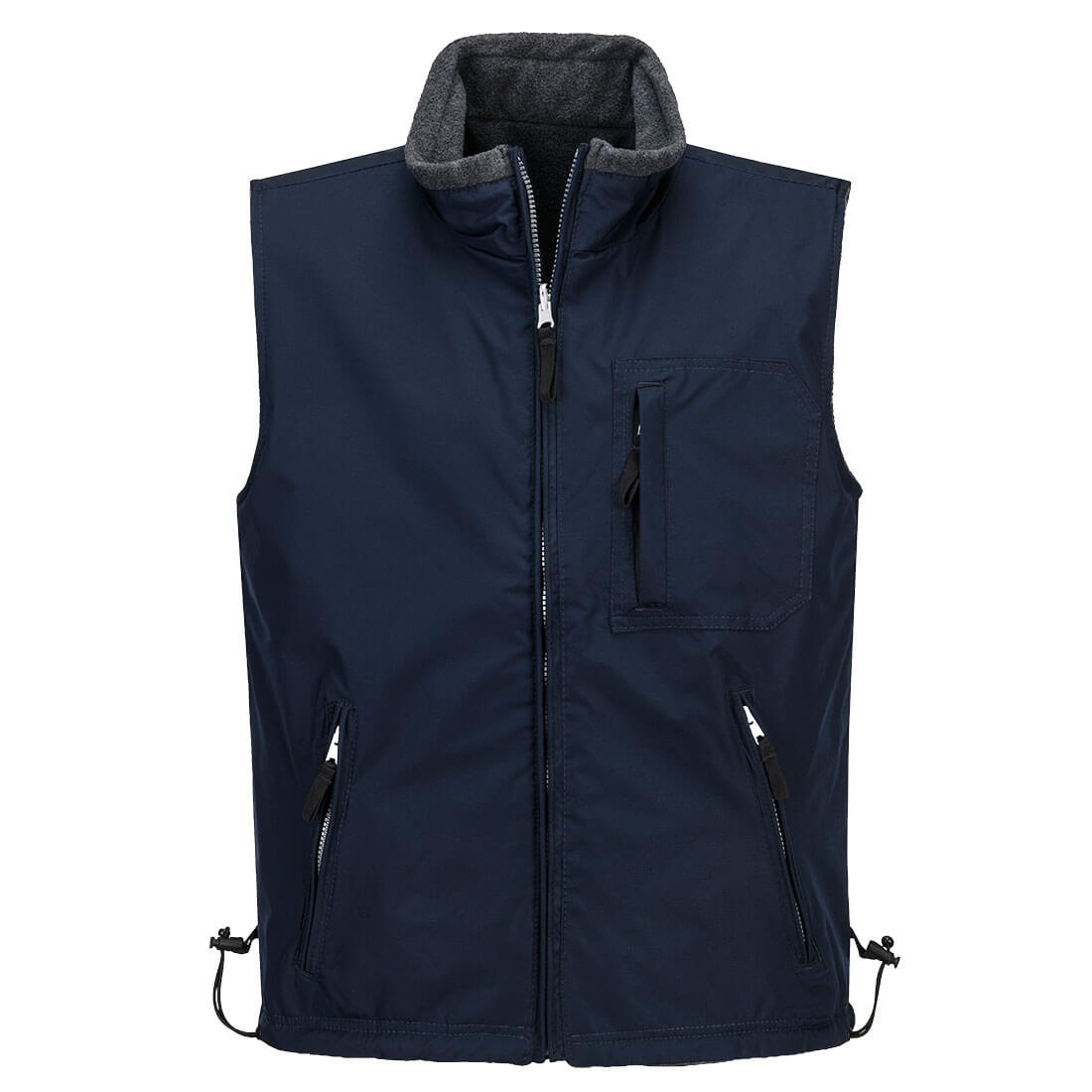 RS Wendbare Winterweste - Marine (NVR)