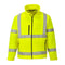 Hi-Vis Klassische Softshelljacke (3L) - Gelb (YER)