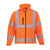 Hi-Vis 2-in-1 Softshelljacke (3L) - Orange (ORR)