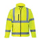 Hi-Vis 2-in-1 Softshelljacke (3L) - Gelb (YER)