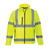 Hi-Vis 2-in-1 Softshelljacke (3L) - Gelb (YER)