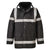 Iona Lite Verkehrsjacke - Schwarz (BKR)