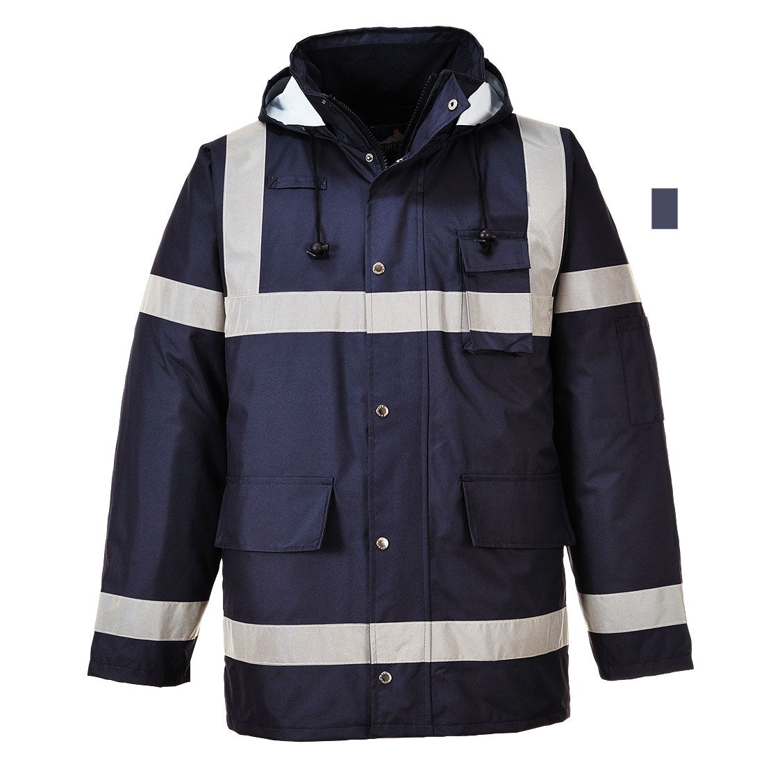 Iona Lite Verkehrsjacke - Marine (NAR)
