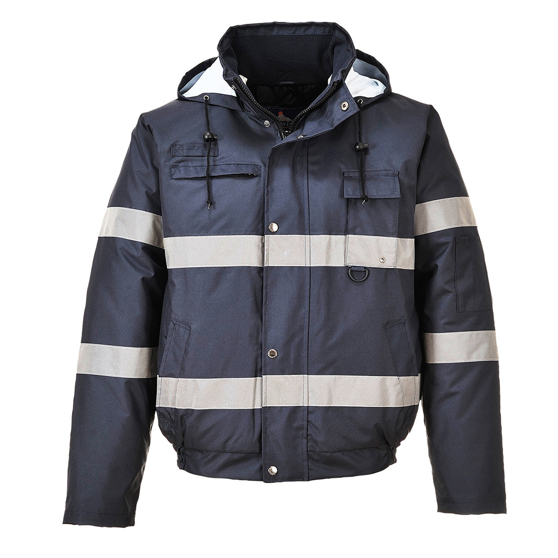 Iona Winter Pilotjacke - Marine (NAR)