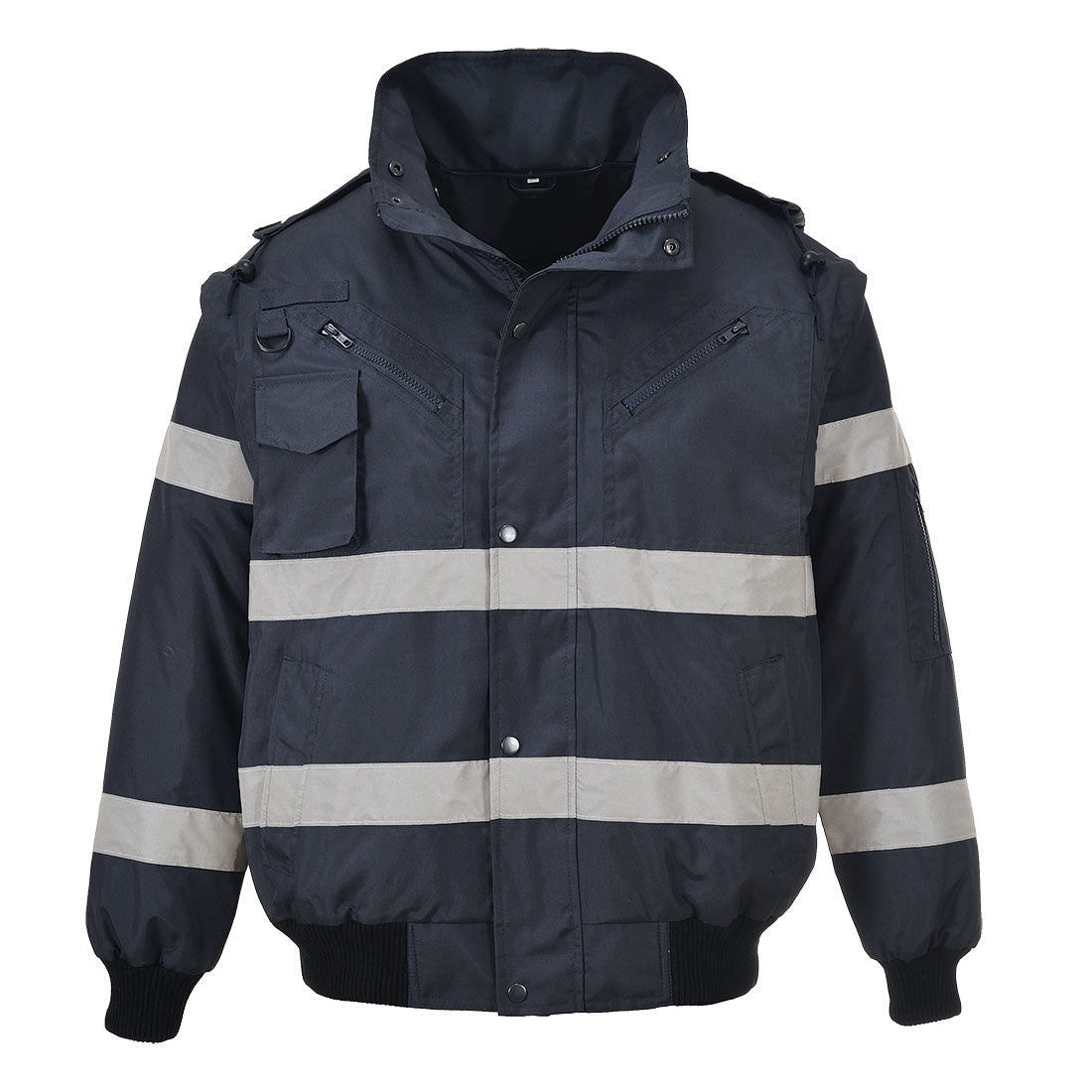 Iona 4-in-1 Pilotjacke - Marine (NAR)