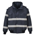 Iona 4-in-1 Pilotjacke - Marine (NAR)