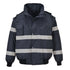 Iona 4-in-1 Pilotjacke - Marine (NAR)