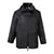 Klassische Regenjacke - Schwarz (BKR)