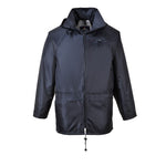 Klassische Regenjacke - Marine (NAR)