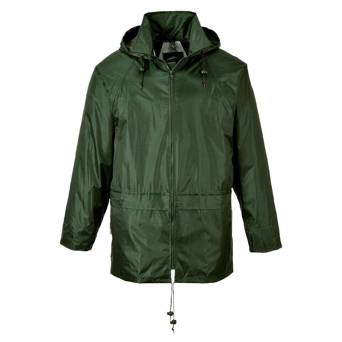 Klassische Regenjacke - Olivgruen (OGR)