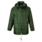 Klassische Regenjacke - Olivgruen (OGR)