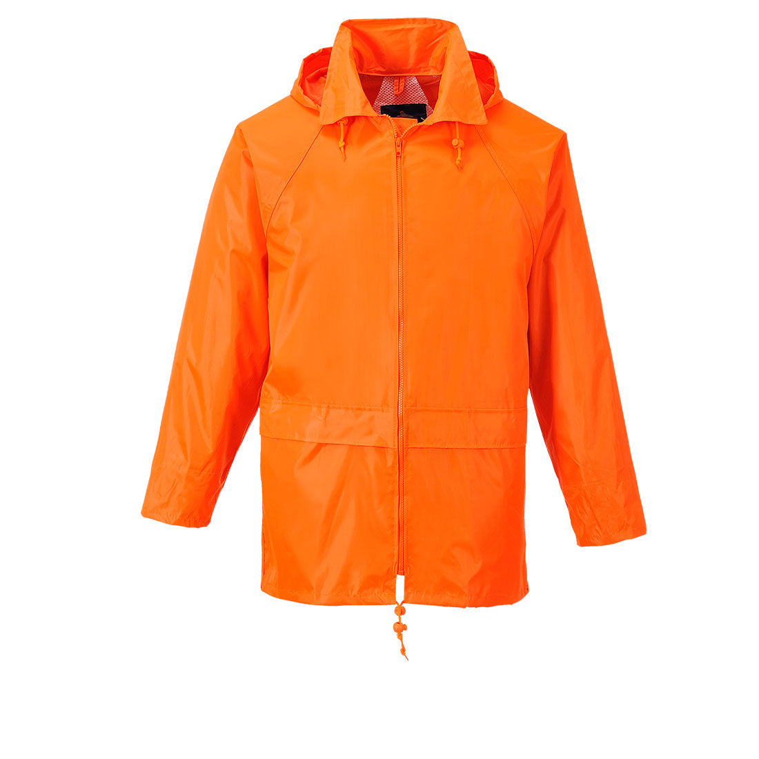 Klassische Regenjacke - Orange (ORR)