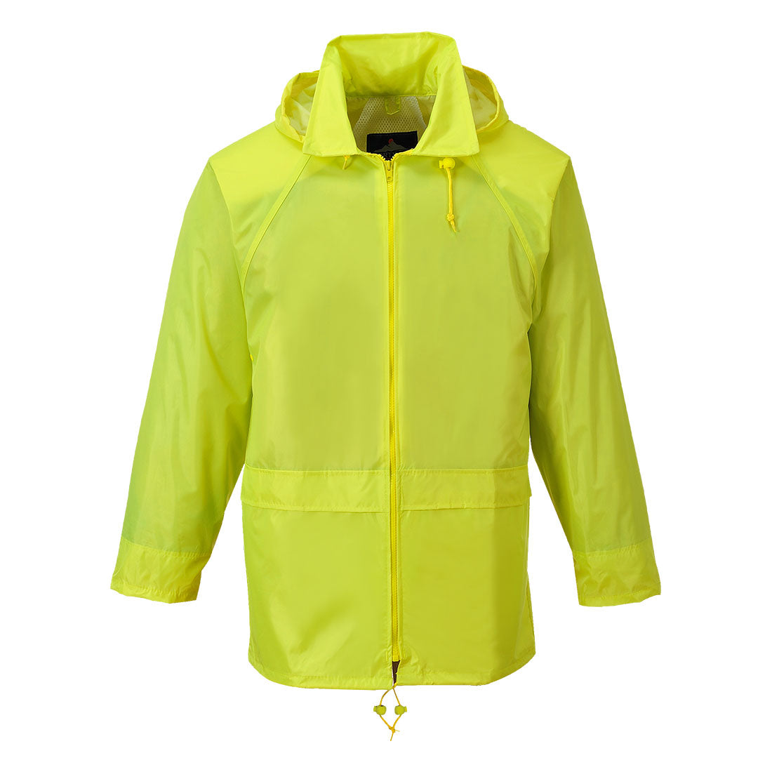 Klassische Regenjacke - Gelb (YER)