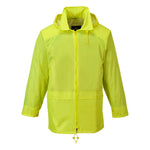 Klassische Regenjacke - Gelb (YER)