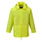 Klassische Regenjacke - Gelb (YER)