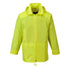 Klassische Regenjacke - Gelb (YER)