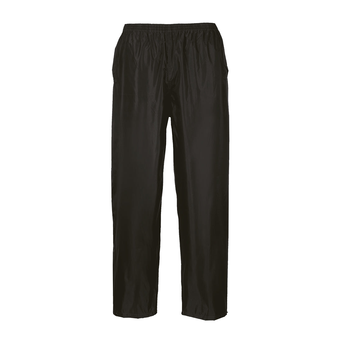 klassische Regenhose - Schwarz (BKR)