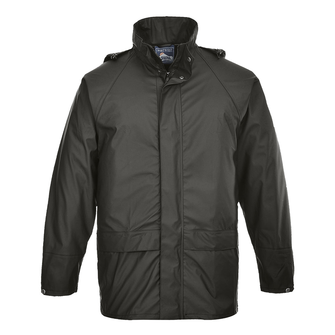 Sealtex™ Classic Jacke - Schwarz (BKR)