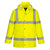Hi-Vis Winter Verkehrsjacke - Gelb (YER)