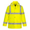 Hi-Vis Winter Verkehrsjacke - Gelb (YER)