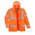 Hi-Vis 4-in-1 Verkehrsjacke - Orange (ORR)