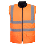 Warnschutz-Wendeweste - Orange (ORR)