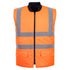 Warnschutz-Wendeweste - Orange (ORR)
