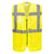 Berlin Hi-Vis Exekutiv Weste - Gelb (YER)